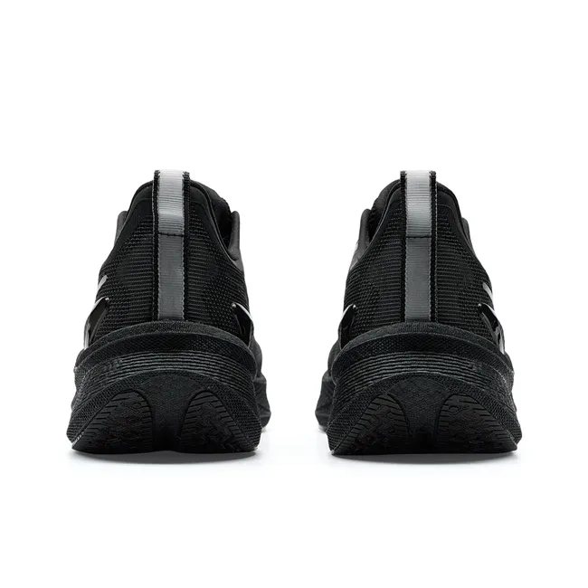 XTEP 2000km 3.0 Running Shoes Men Low Top Black-5