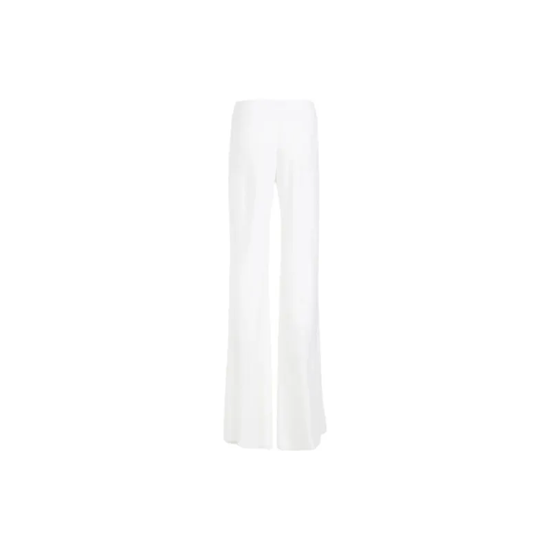 Giambattista Vall Tailored Flared Trousers-1