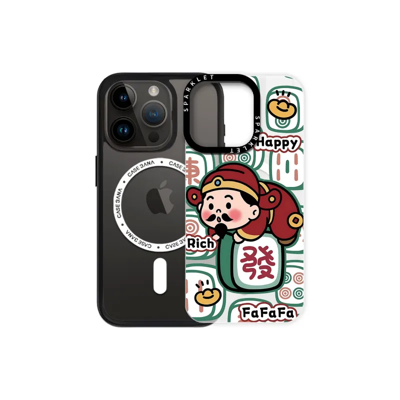 Ray chain Phone Cases-1