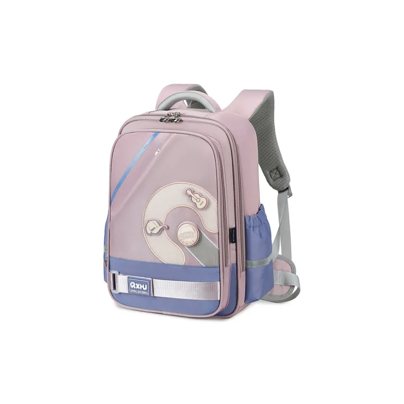 Seven Star Fox Polyester Student Bag Kids' Multicolor-8