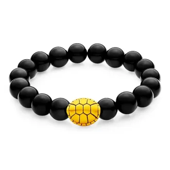 YASHENGZHUBAO Gold Bracelet Men