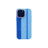 Gradient Blue[Kevlar Texture+Strong Magnetic]