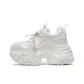 Pearl White-Polished Distressed