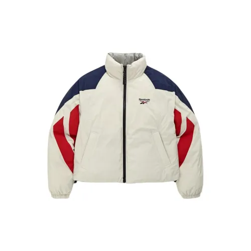 Reebok Down Jacket Women's Beige