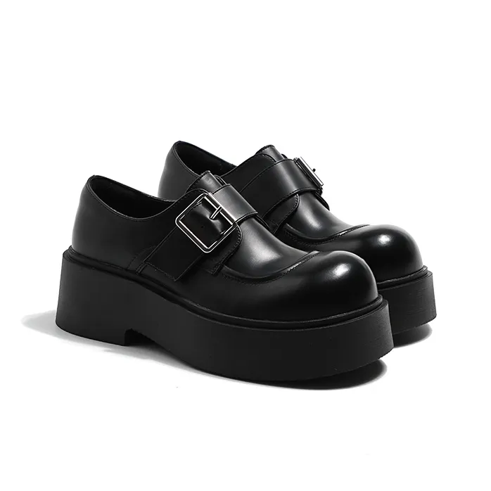MIS. DANNY Loafers Women's Black-3