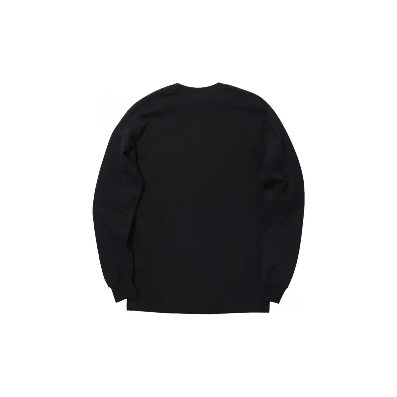 Thrasher T Shirt US Version Unisex Black-1