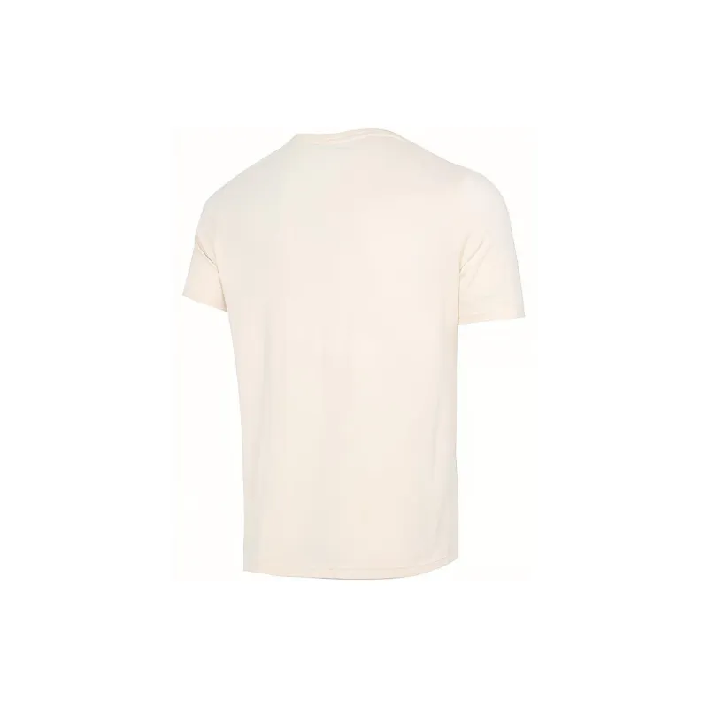 PUMA Men's Lifestyle Series T Shirt Men's Beige-1