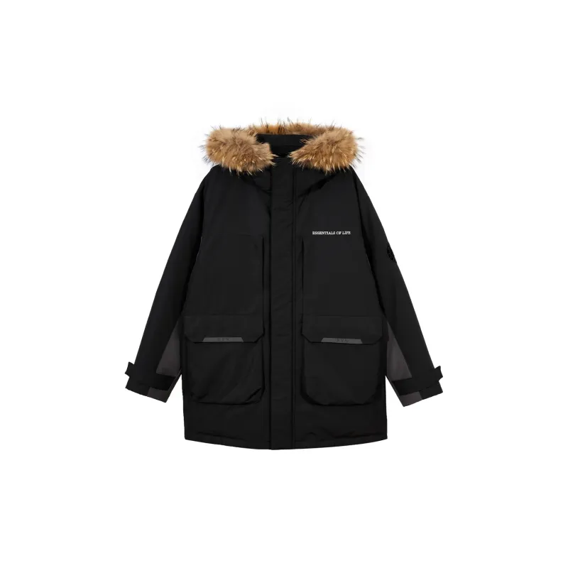 JACK JONES· FW23 Down Jacket Unisex-0