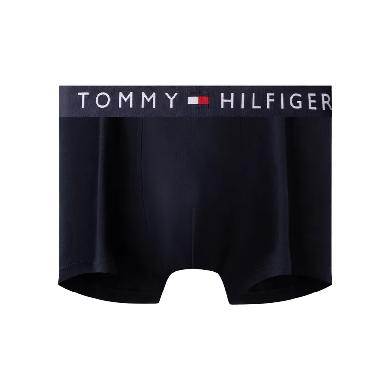 Tommy Hilfiger Underpants Men's 1 Pack Navy Blue-0