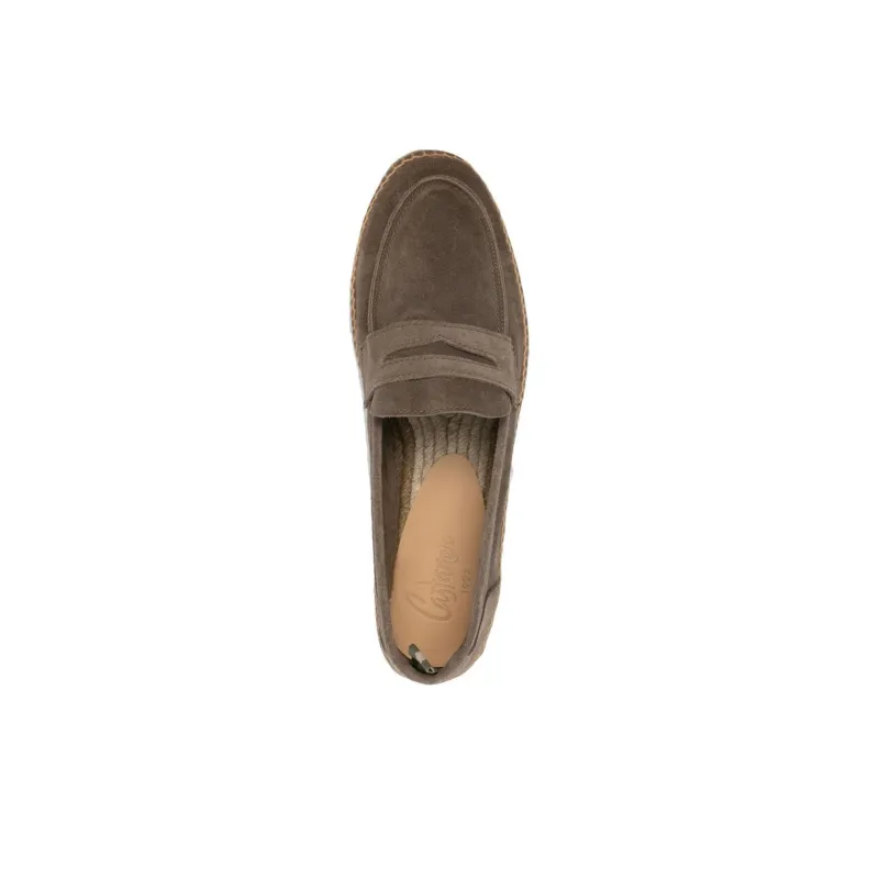 Castañer Nacho Espadrilles Men's Taupe-3