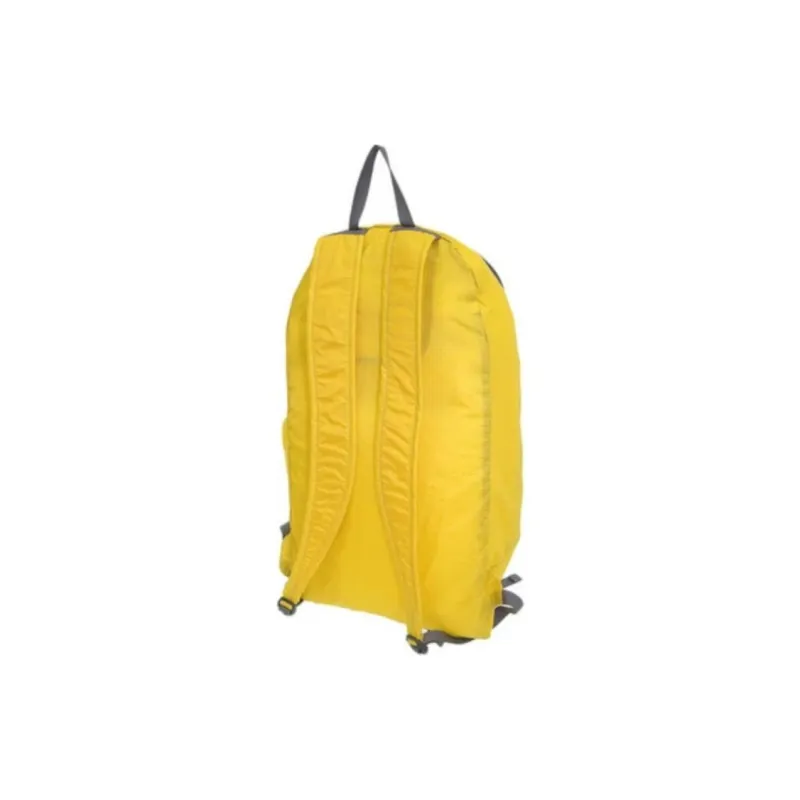 MONTBELL Nylon Backpack Regular Unisex Mustard Yellow-4