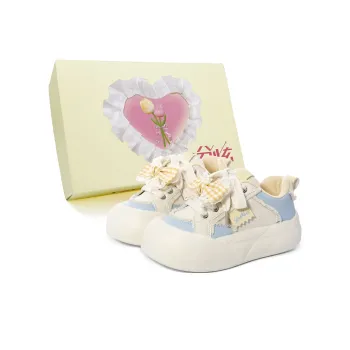 FULLXUAN Low-Top Skateboard Shoes Women's