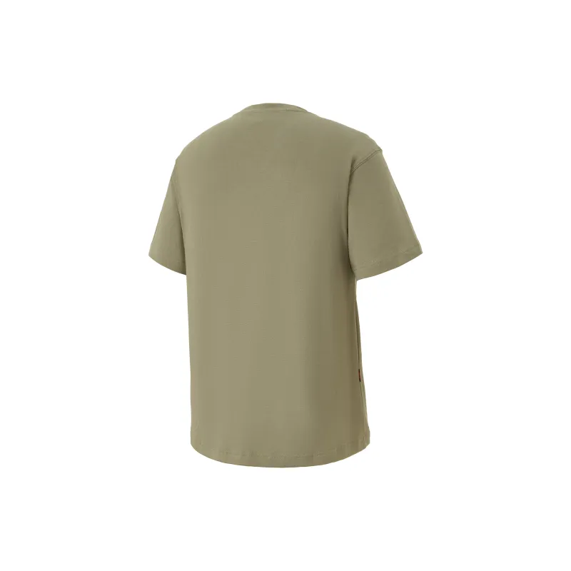 Adidas T Shirt Men's Army Green-1