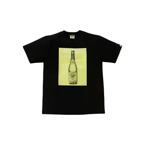 A BATHING APE Champange Tee