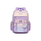 Light Purple & Beige Yellow