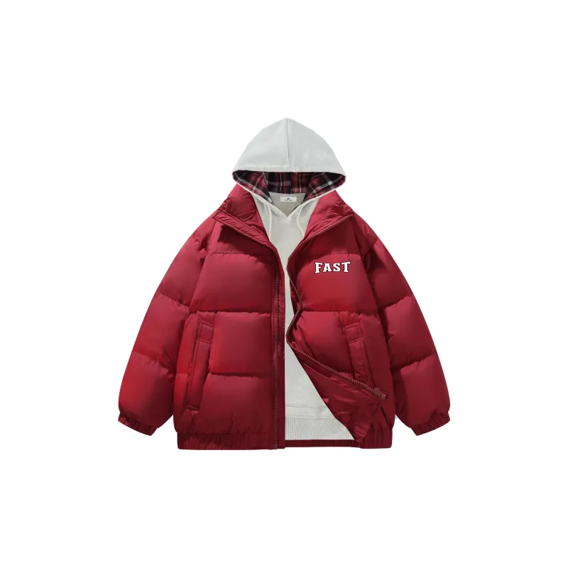 FASTFISH Down Jackets Unisex-32