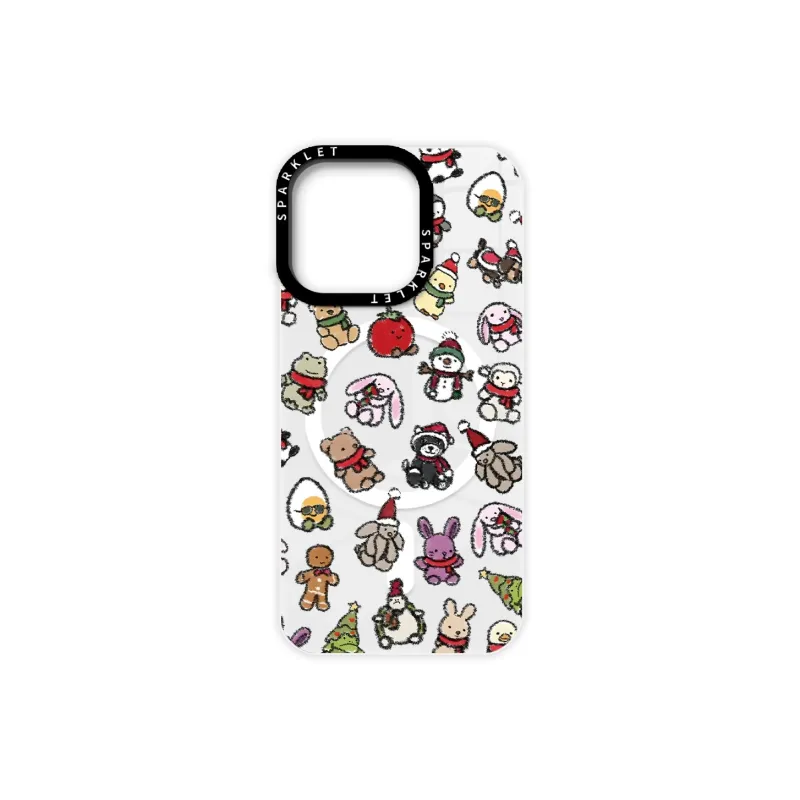 Ray chain Phone Cases-3