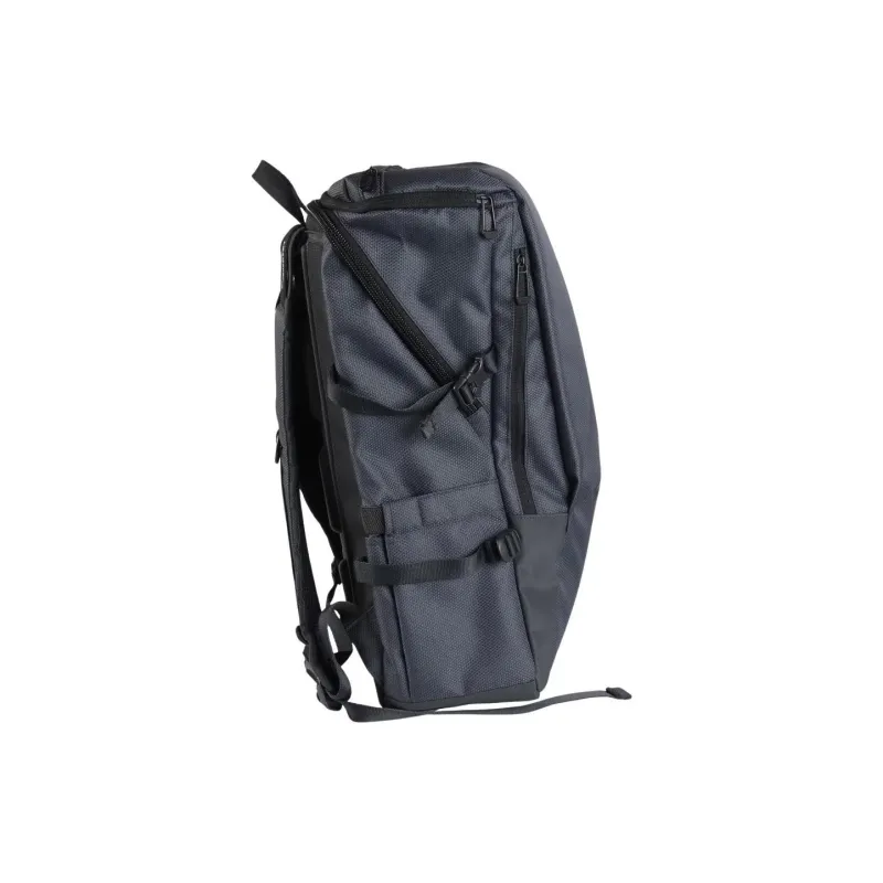 Adidas Polyester Backpack Unisex Gray-1