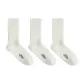 3 Pack (Ecru)
