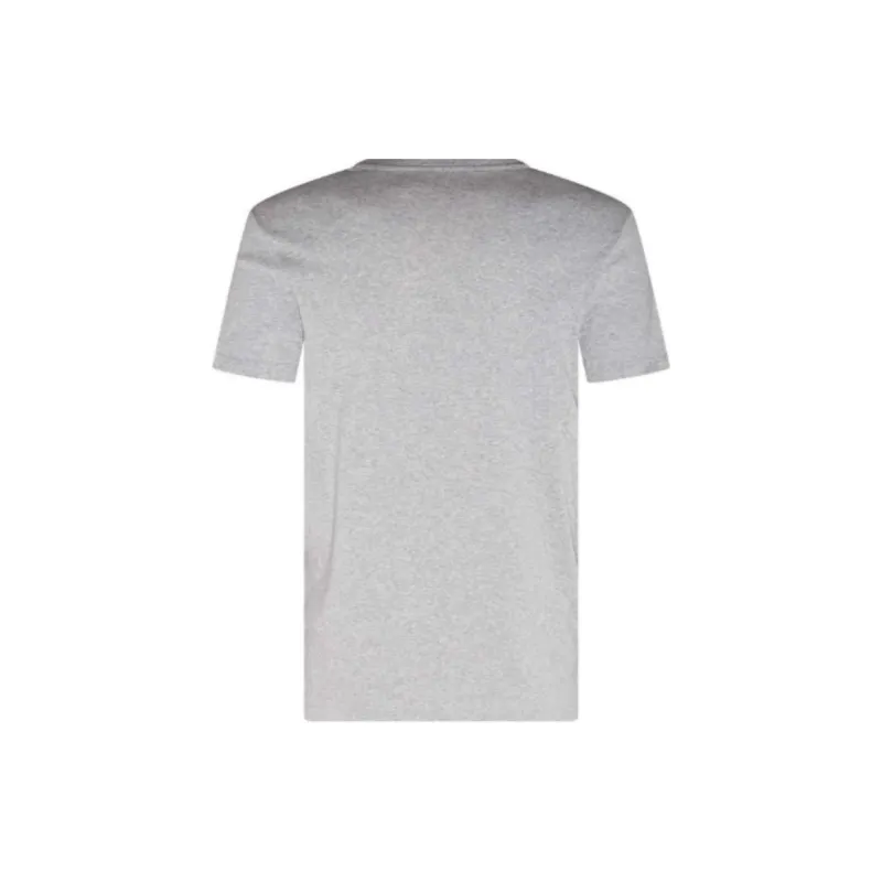 TOM FORD Crewneck Stretched T Shirt-1