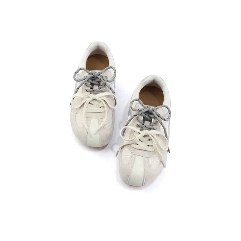 CENTRAL&KITTY Abrasion Resistant Low Top Casual Shoes Women's-4
