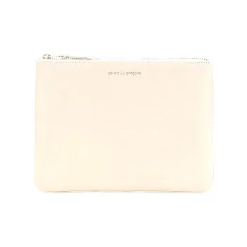 Comme Des Garcons Classic Wallet Navy