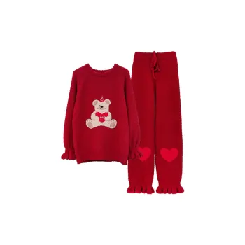 ANVINAL Women's Pajama Sets