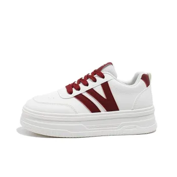 Babaya Slip Resistant Anti Kick Cushioning Low Top Kids Lifestyle Shoes Teenagers