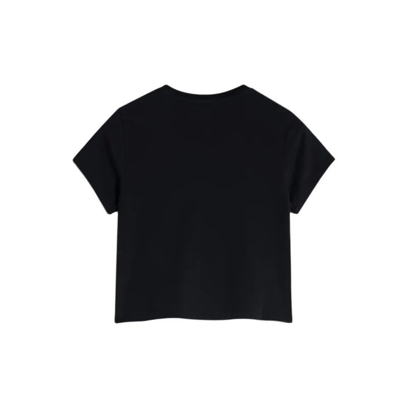 Maison Kitsune Speedy Fox Patch Comfort T Shirt-1