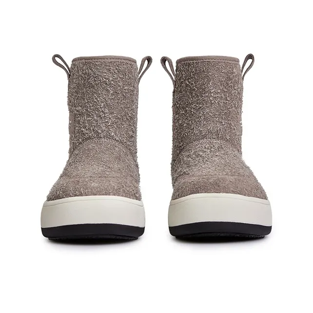 ARTICLE NO. Warm Height Increasing Short Mid Calf Snow Boots Women's Cameo Brown-3