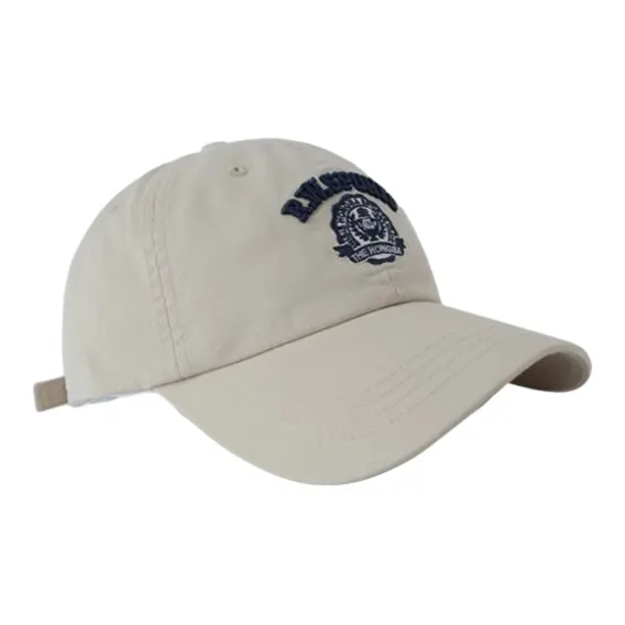 FREE RABBITⅡ Spring And Summer Fashion Versatile Soft Top Accentuates Small Face Baseball Caps Unisex-3