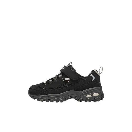 SKECHERS Sneaker bassa 'Dynamight' sambuco'