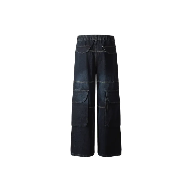 VINMUK Jeans Unisex-5