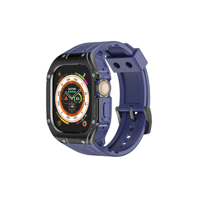 SOOPSORI Watch Band Apple Compatibility TPU Material-3