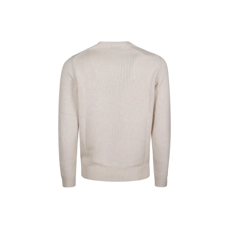 Drumohr Merino wool Sweater-1
