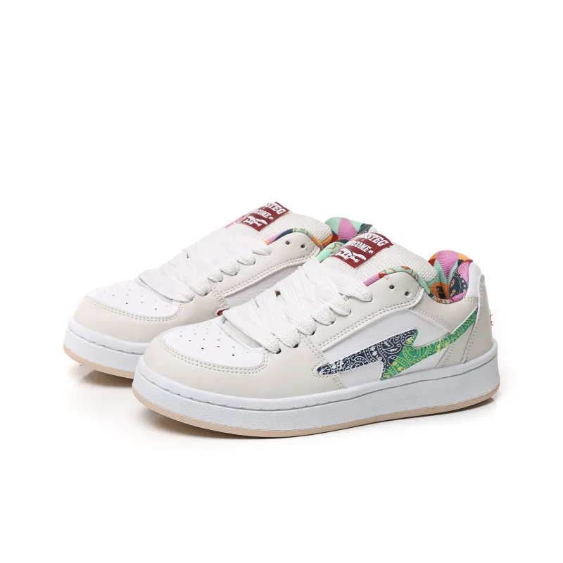 DEFINEX Anti-Slip And Wear-Resistant Height Increasing Low-Top Skateboard Shoes Unisex-45