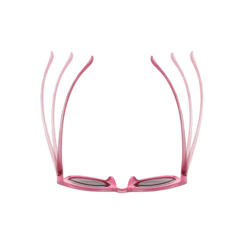 Disney Minnie Series TR/Memory Plastic Round Sunglasses Kids'-4