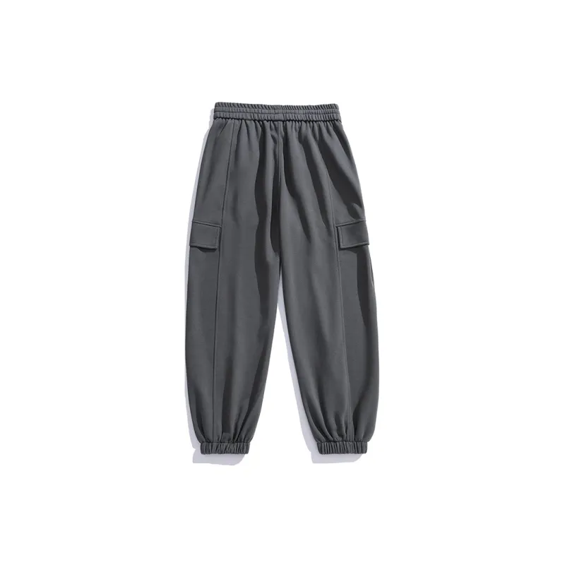 NOCAO Knitted Sports Pants Unisex-1