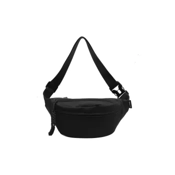 ADOONGA Nylon Fanny Pack Regular Unisex Multicolor
