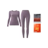 [Medium Warm Style]Gray Purple