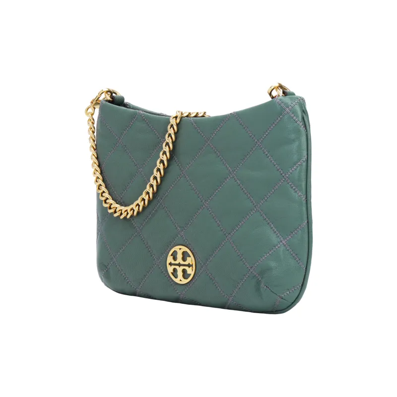 TORY BURCH Sheepskin Handbag, Shoulder Bag Medium Size Women's-1