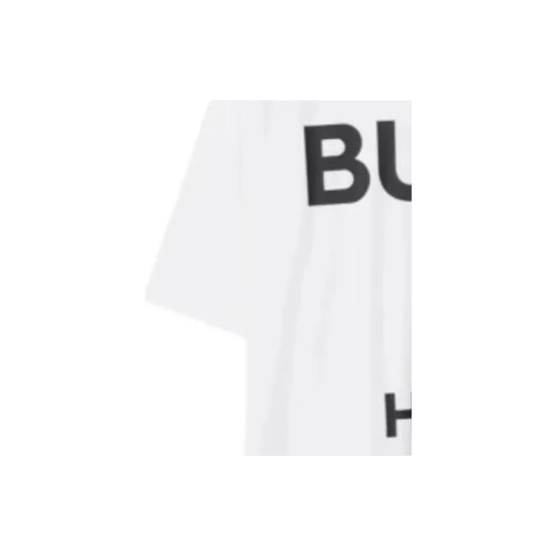 Burberry T Shirts Men White-2