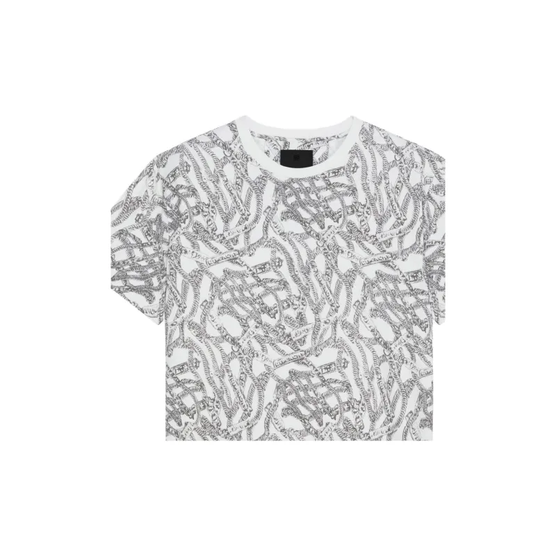 Givenchy Oversized Fit T Shirt-4