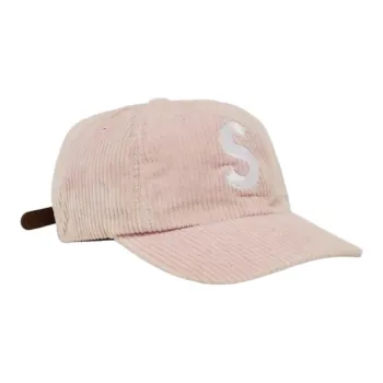 Supreme Corduroy S Logo 6 Panel