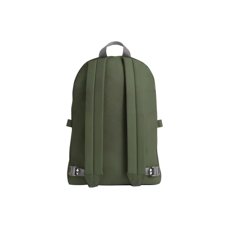KENZO Polyester Backpack Men's Olive Green-1