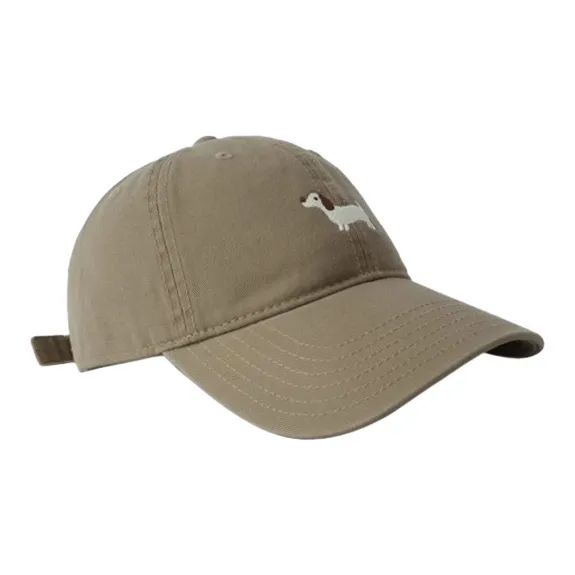 FREE RABBITⅡ Korean Style Fashion Versatile Soft Top Baseball Caps Unisex-7
