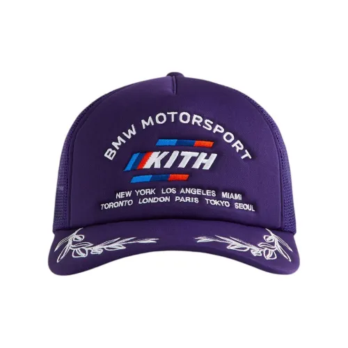 KITH X Bmw M Nolan Trucker Hat