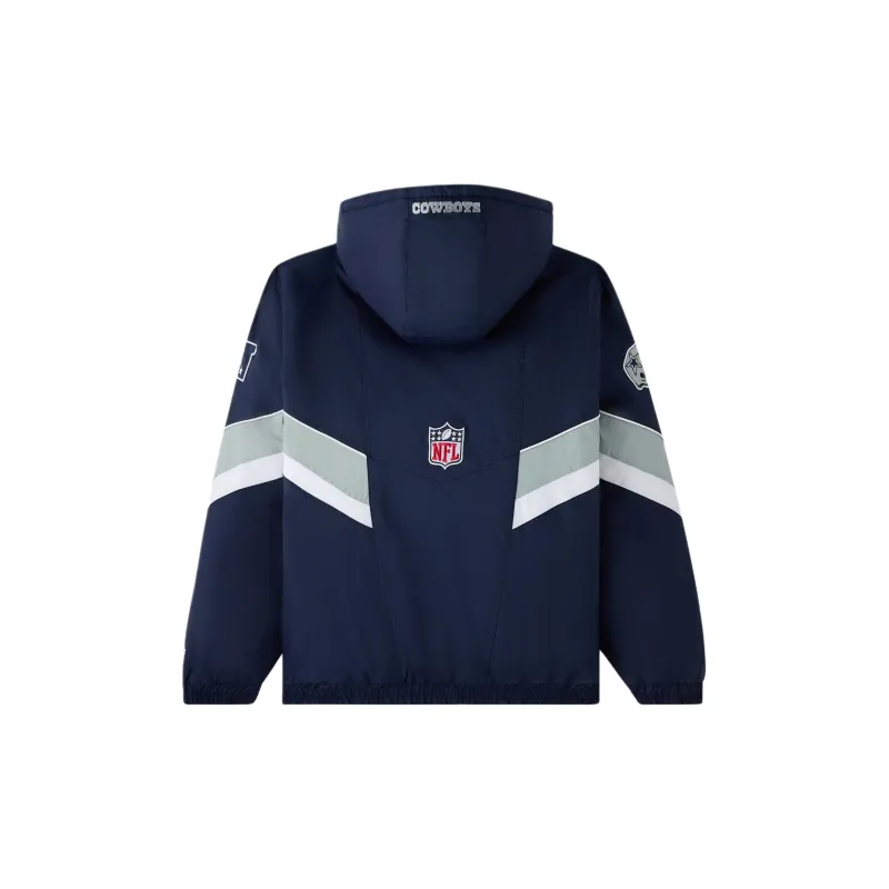 Ovo X NFL Dallas Cowboys Starter Sideline Puffer Jacket-1