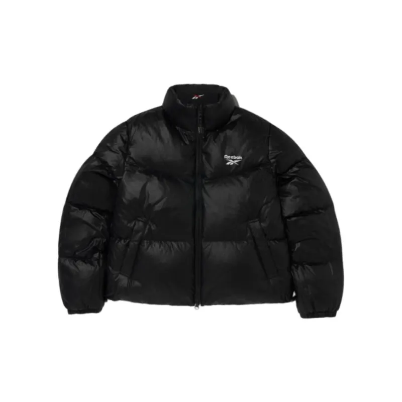 Reebok Down Jacket Women's Black-2