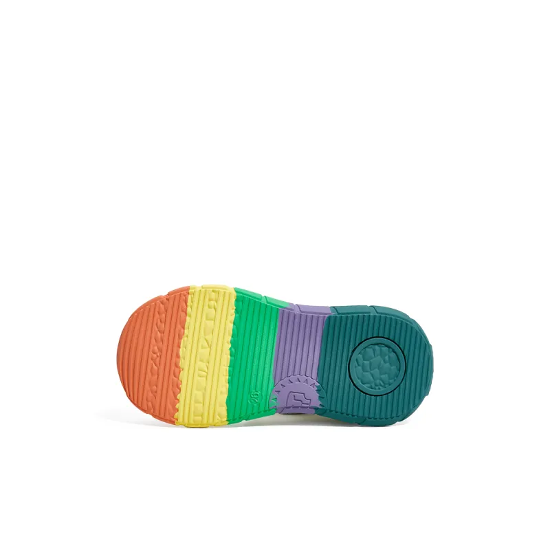 TARANIS Breathable Anti Slip And Wear Resistant Low Top Kids Lifestyle Shoes Children Aged 3 7 Years Old-9